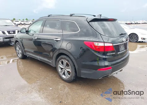 2016 Hyundai Santa Fe Se z USA, uszkodzony, nr VIN KM8SMDHF8GU136596